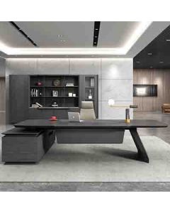 TAB - 1PC - Office table executed in wood and formica  - MAM24112102