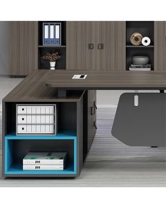 TAB - 1PC - Office table executed in wood and formica - MAM26112101