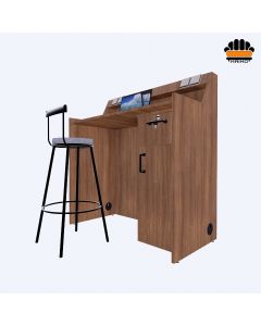 Bureaux de luxe fabriqués sur mesure par Maimo au Cameroun MAM2404252942