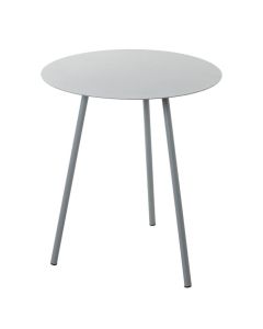Minimalist Round Side Table – 3-Leg Modern Accent Stool by Maimo-MAM101720256
