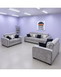 Regal 8-Seater Living Room Sofa Set MAM1909202601