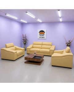 Prestige 4-Seater Living Room Sofa Set-MAM1909202603