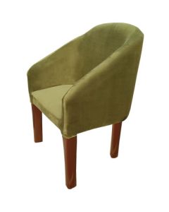 TEO- 1DG - Luxury THEO Velour Chair For Home Or Offices - MAM09122003