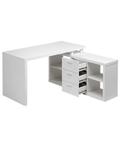 TAB - 1PC - Modern office table executed in wood and formica - MAM17122105