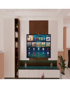 Modern Floating TV Wall Unit with Storage – Maimo Furniture-TV202614057