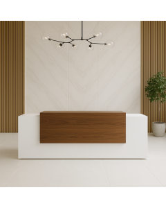 Premium Reception Desks in Cameroon | High-Quality Counters by Maimo-MAM0903202512