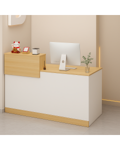 Contemporary Reception Desks in Cameroon | Modern Counters by Maimo-MAM0903202514