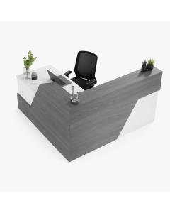 Modern Reception Desk designed by Maimo-MAM090320251