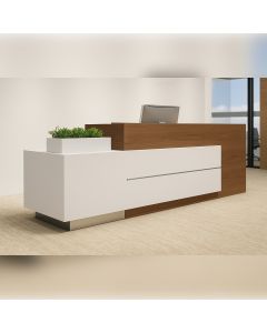 Classic Reception Counter designed by Maimo-MAM090320254