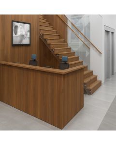 Custom Reception Desks in Cameroon | Tailor-Made by Maimo Furniture-MAM090320259