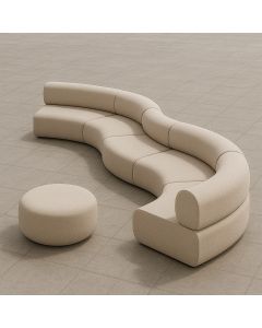 Canapé de Réception Confort | Siège Durable et Accueillant par Maimo-MAM0909202514
