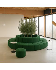 Contemporary Reception Sofa | Modern Business Design by Maimo-MAM0909202511