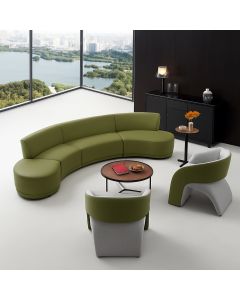 Comfort Reception Sofa | Relaxed & Durable Seating by Maimo-MAM0909202514