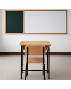 EduFlex Desk – A versatile desk designed for all learning environments MAM08082025001