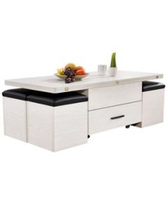 TAC - 5PC - Central Table executed in wood and formica - MAM25102101