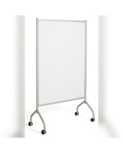Double-Sided Movable Whiteboard on Wheels | Magnetic Dry Erase Board – Maimo MAM2410202529