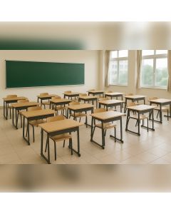 Heritage School Desk designed by Maimo MAM130820250021