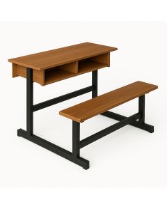 Elegant Student Study Desk crafted by Maimo MAM19082025008