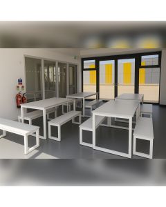 Ergo-Flex Student Desk designed by Maimo MAM130820250015