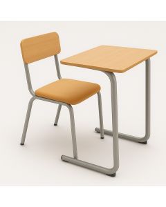 Refined School Desk crafted by Maimo MAM20082025006