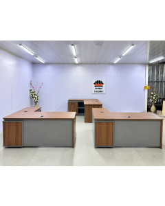 Prestige L-Shaped Executive Office Desk-MAM1212202600