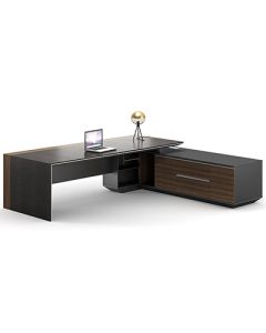 TAB - 1PC - Office table executed in wood and formica (Desk only)- MAM16112101