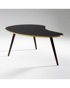 Modern Kidney-Shaped Side Stool | Maimo Furniture-MAM101720251