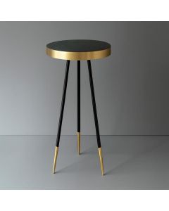 Luxury Round Side Stool – Modern Accent Furniture by Maimo-MAM1017202510