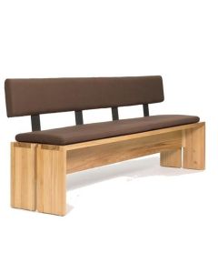 Upholstered Wooden Church Bench – Modern Worship Seating | Maimo Furniture MAM0711202509