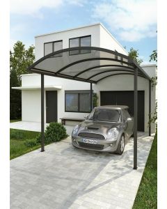 Modern Polycarbonate Car Parking Shade Canopy by Maimo Furniture - MAM2026280551