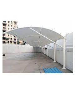 Heavy-Duty Curved Car Parking Shade by Maimo Furniture - MAM2026280554
