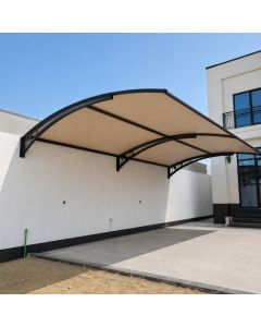 Wall-Mounted Cantilever Car Parking Shade by Maimo Furniture - MAM2026280552