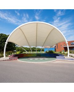 Tensile Membrane Event Canopy Structure by Maimo Furniture - MAM202611063