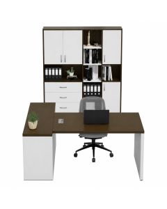 FOD-Executive office desk set 006 By MAIMO -MAM21042503