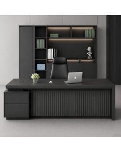 Premium executive desk by MAIMO Cameroonian MAM21082025004