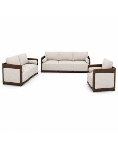 Modern Fabric Sofa Set with Metal Frame for Living Rooms by Maimo Furniture - MAM180620266