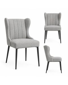 Regal Wingback Dining Chair by Maimo Furniture MAM2706202667
