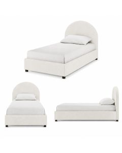 Aurora Arch Kids Bed | Modern Upholstered Children's Bed in Cameroon MAM02072026005