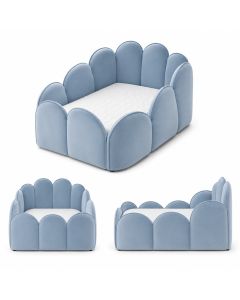 Luna Petal Kids Bed | Luxury Upholstered Children's Bed in Cameroon MAM02072026003