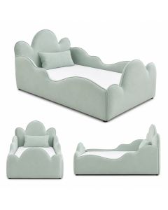 Cloud Kids Upholstered Bed by Maimo Furniture MAM21082026001012