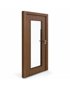 Vista Glass Formica Interior Door by Maimo Furniture - MAM1407001