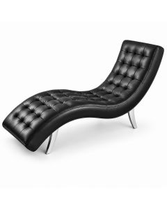 Chester Tufted Chaise Lounge by Maimo Furniture- MAM0708202606