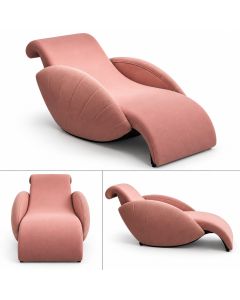 Aurora Chaise Lounge Chair | Modern Upholstered Relaxation Chair - MAM07082026016