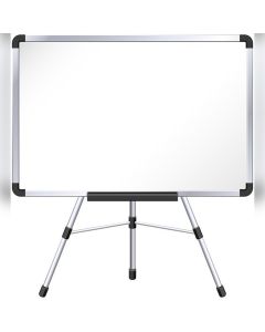 Tripod Whiteboard on Stand | Adjustable Writing Board | Maimo Furniture MAM2410202532