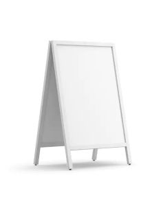 A-Frame Whiteboard | Double-Sided Sandwich Board | Maimo Furniture MAM2410202533