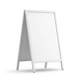 A-Frame Whiteboard | Double-Sided Sandwich Board | Maimo Furniture